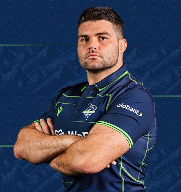 Portrait of Cameron Orr