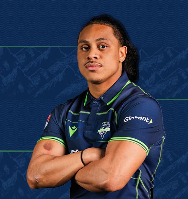 Portrait of Jeremiah Sio